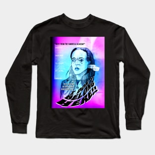 creep Long Sleeve T-Shirt